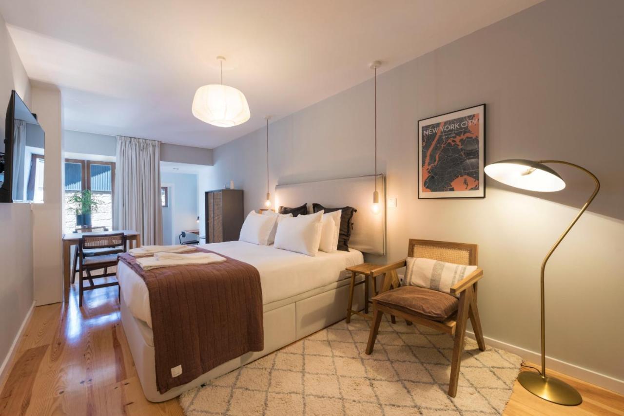 Porto Central Loft I With Terrace 外观 照片
