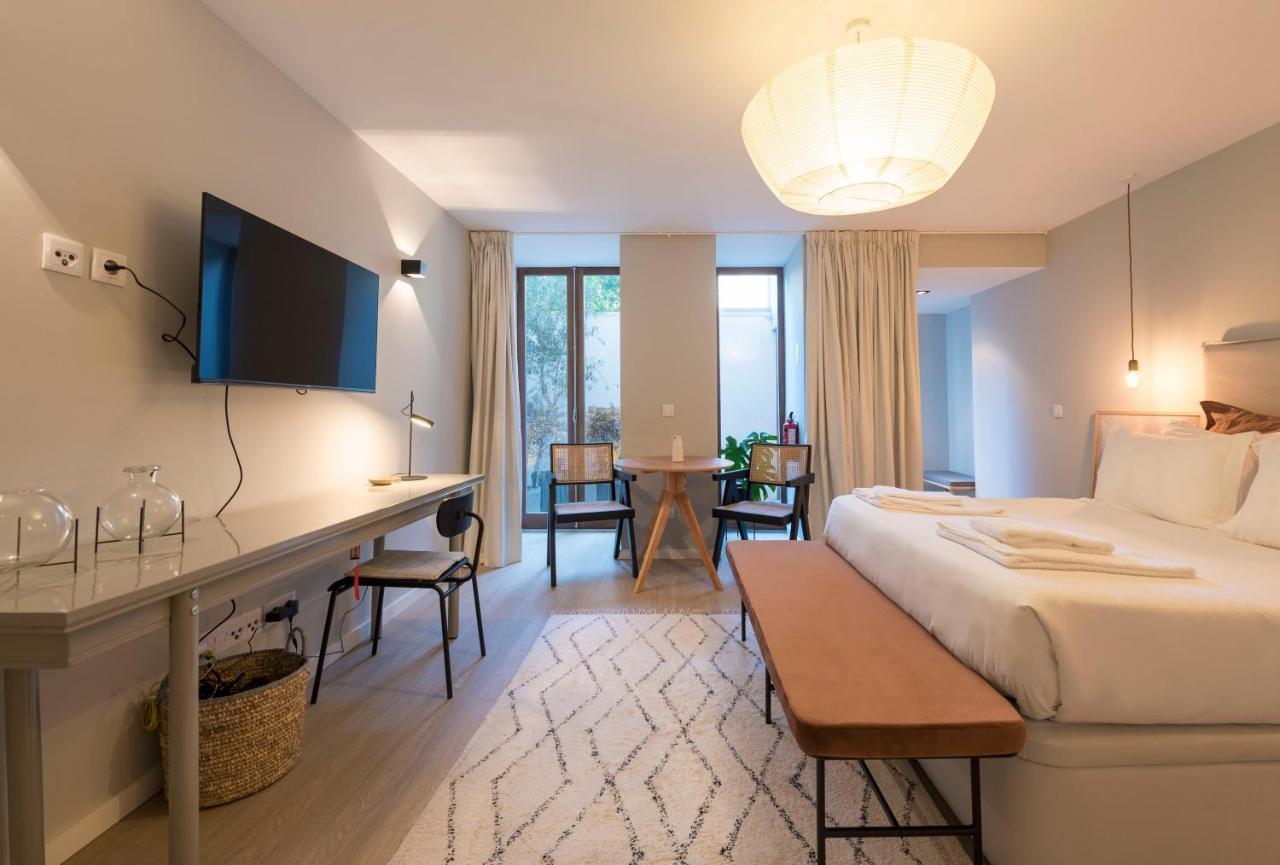 Porto Central Loft I With Terrace 外观 照片
