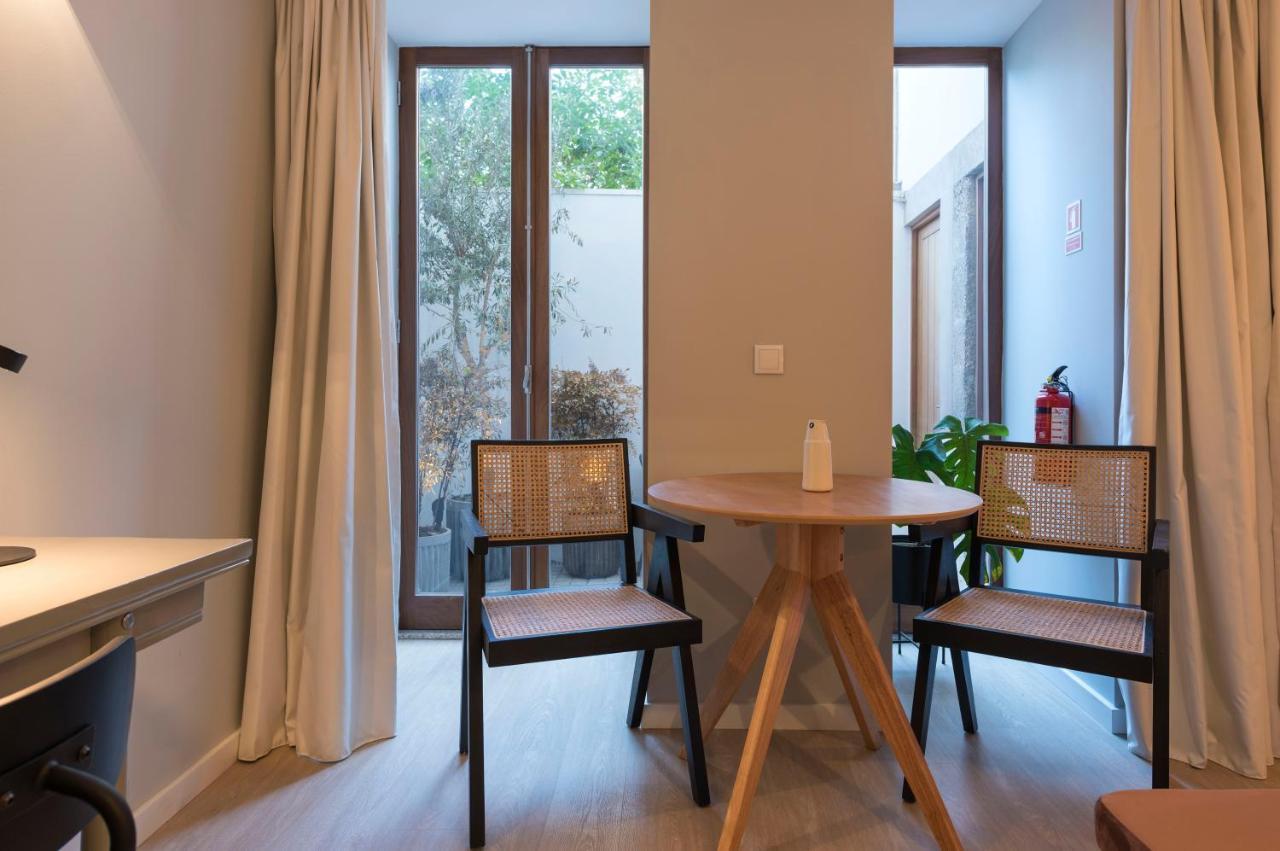 Porto Central Loft I With Terrace 外观 照片