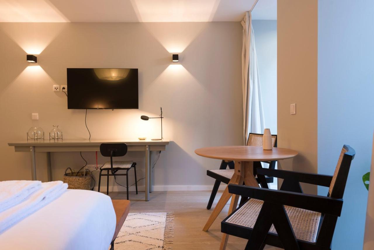 Porto Central Loft I With Terrace 外观 照片
