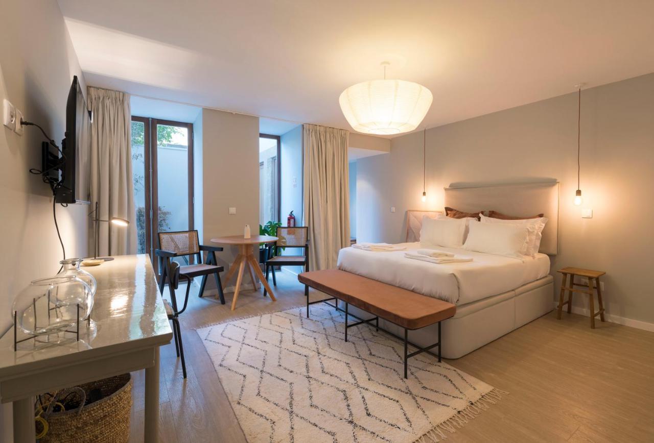 Porto Central Loft I With Terrace 外观 照片
