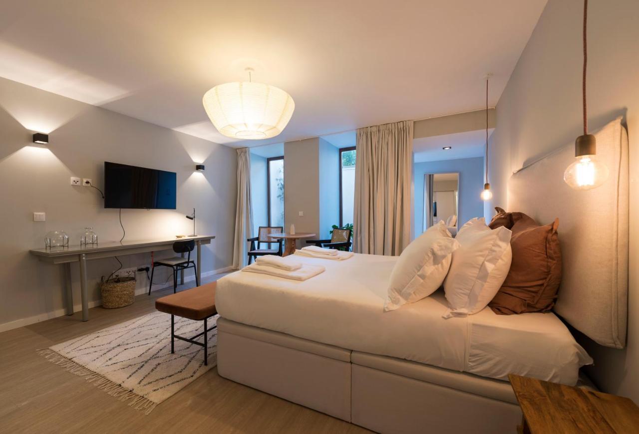 Porto Central Loft I With Terrace 外观 照片