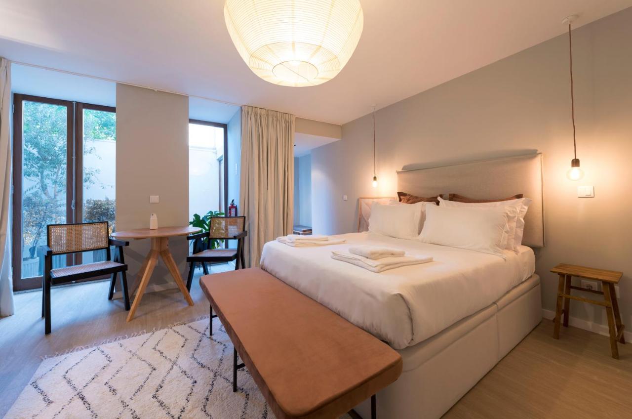 Porto Central Loft I With Terrace 外观 照片