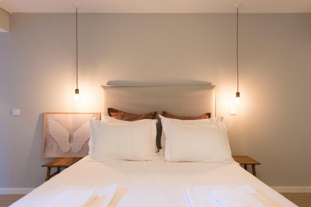 Porto Central Loft I With Terrace 外观 照片