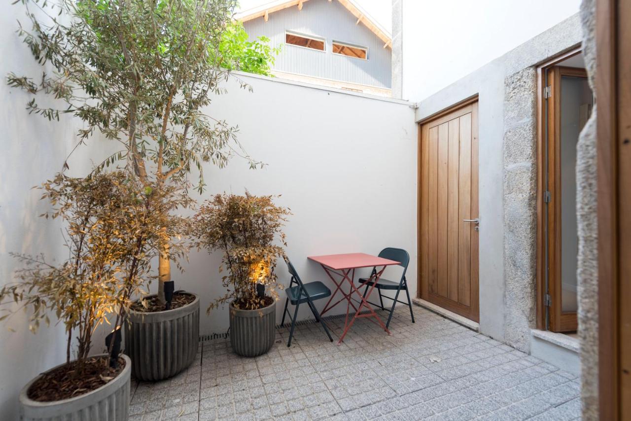 Porto Central Loft I With Terrace 外观 照片