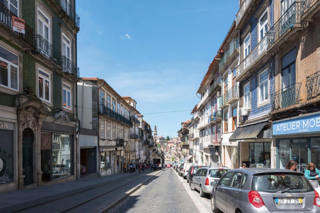 Porto Central Loft I With Terrace 外观 照片
