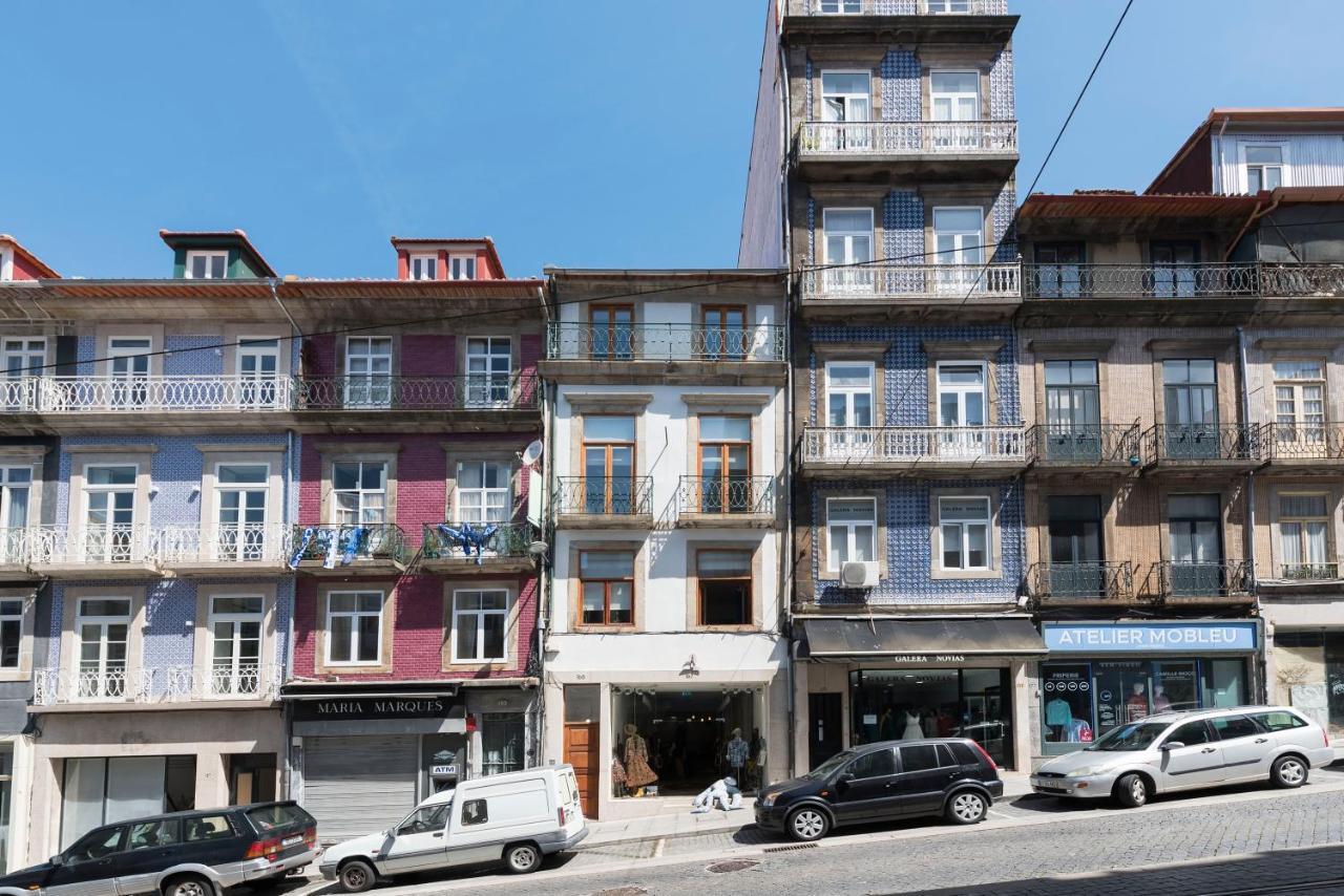 Porto Central Loft I With Terrace 外观 照片